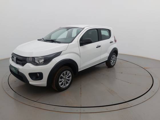 FIAT MOBI 1.0 EVO FLEX LIKE. MANUAL